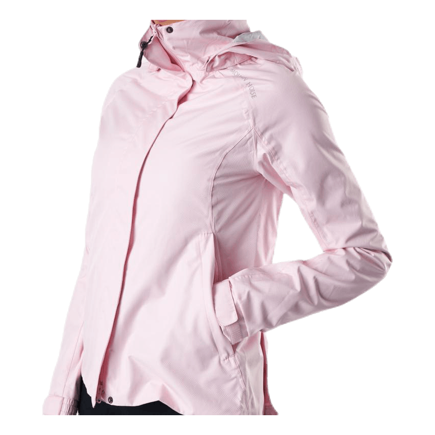 Sense Tech Jacket Pink