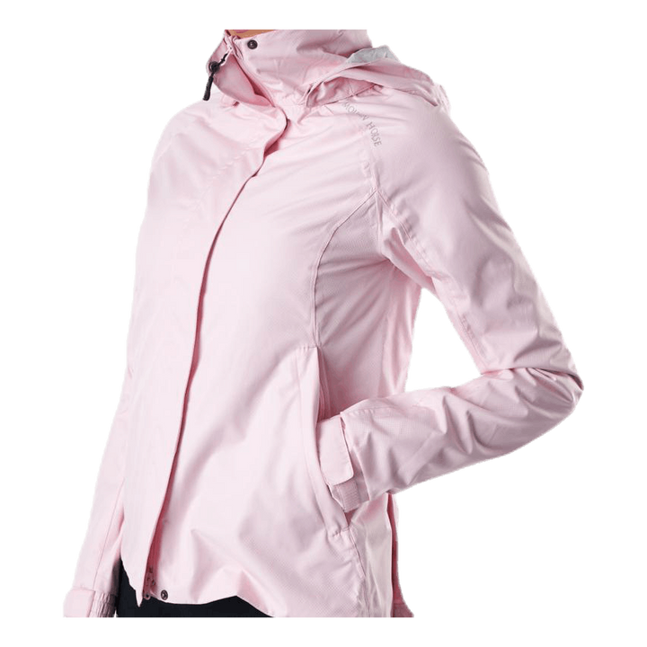 Sense Tech Jacket Pink