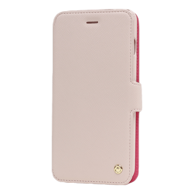 Stockholm Wallet Case Magnet iphone 6/7/8 Plus Pink