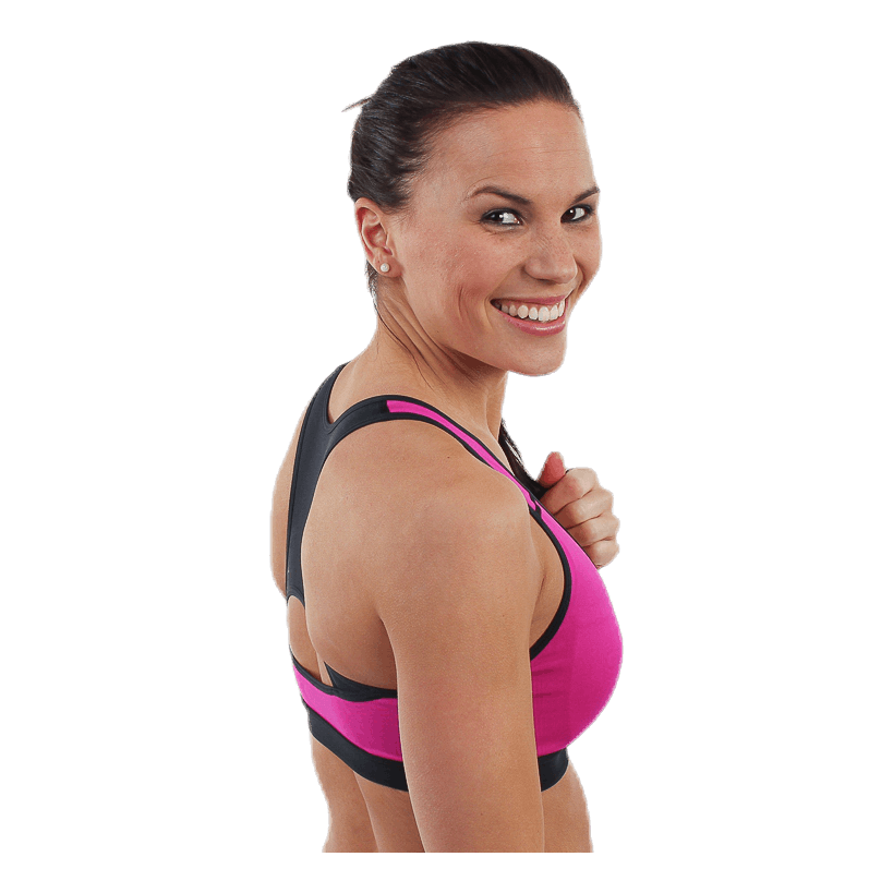 Power Bra A/B Pink