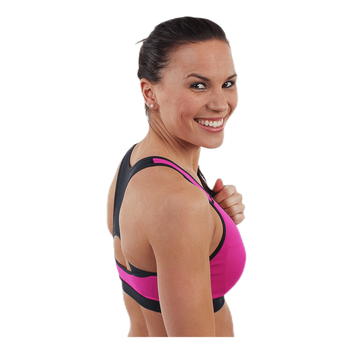 Power Bra A/B Pink