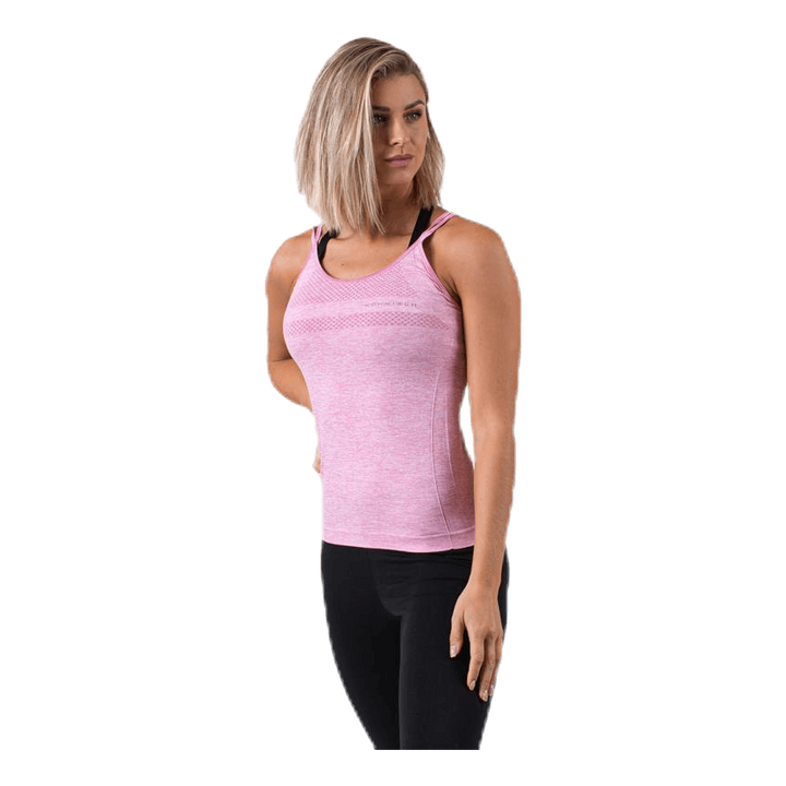 Peri Strap Singlet Pink