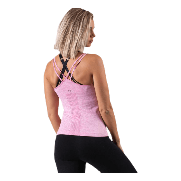 Peri Strap Singlet Pink