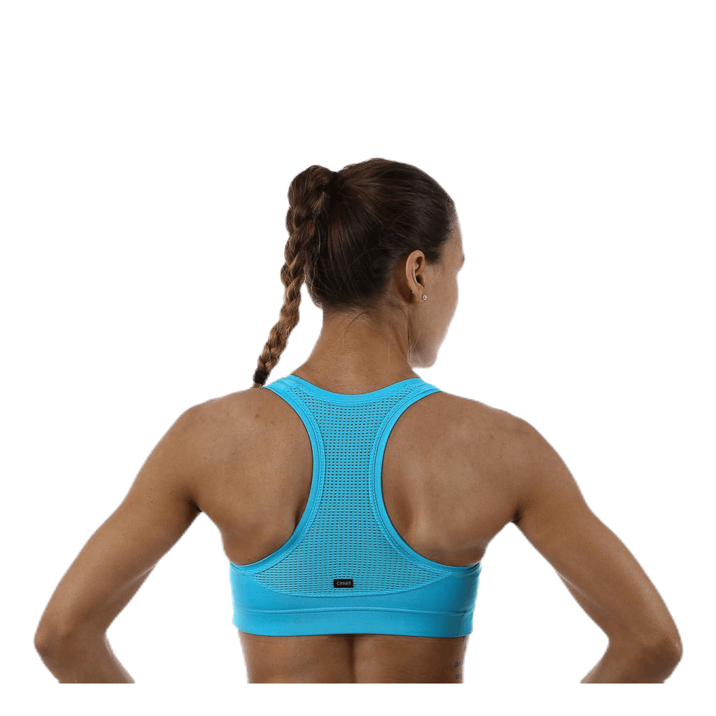 Iconic Sports Bra Blue