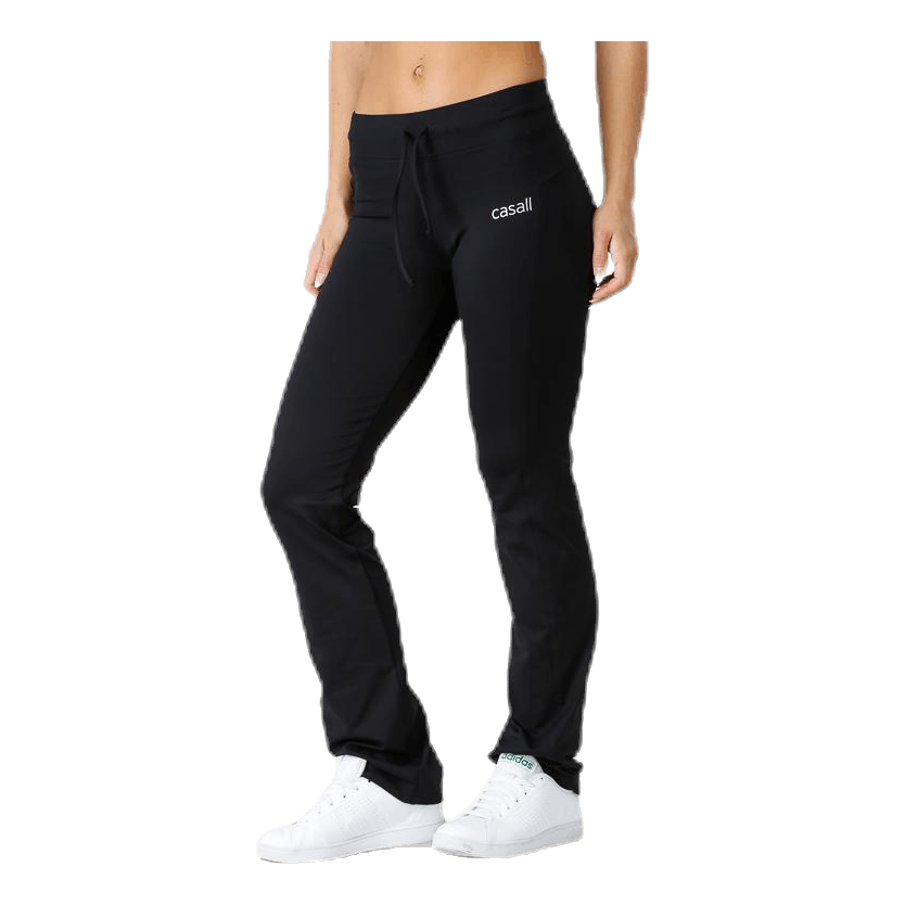 Essential Training Pants Black