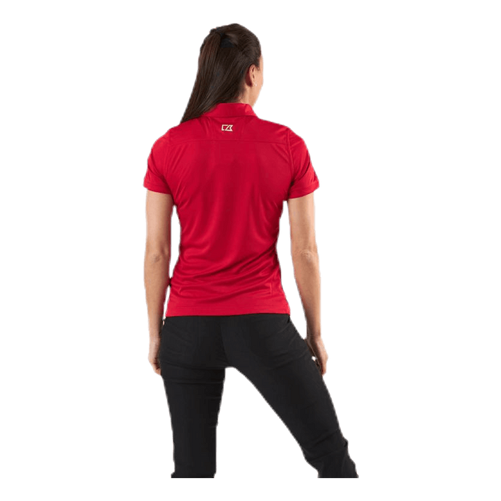 Yarrow Polo Red