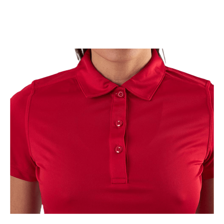 Yarrow Polo Red