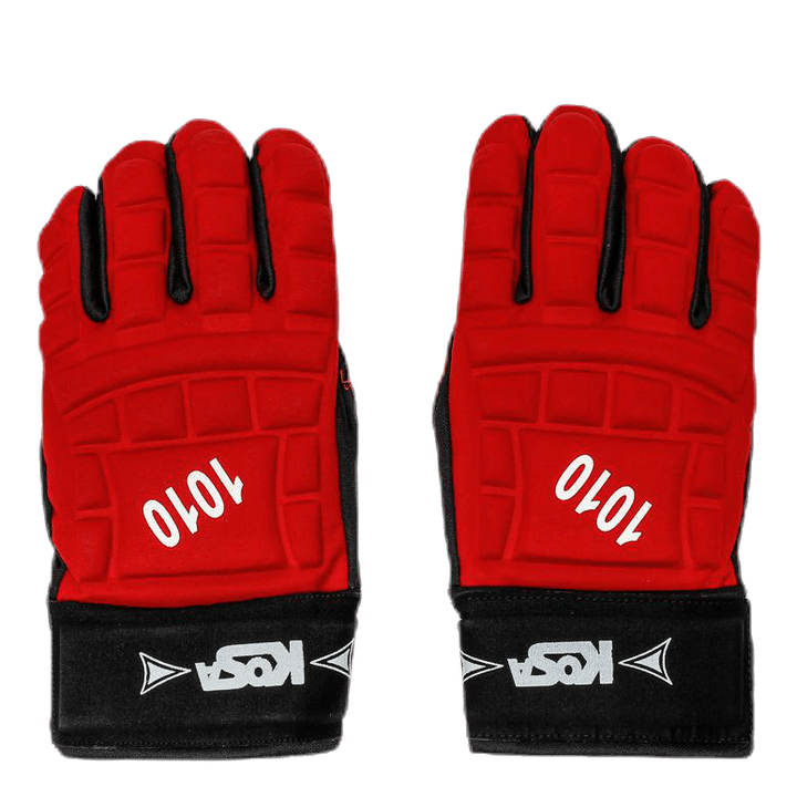 1010 Glove Red