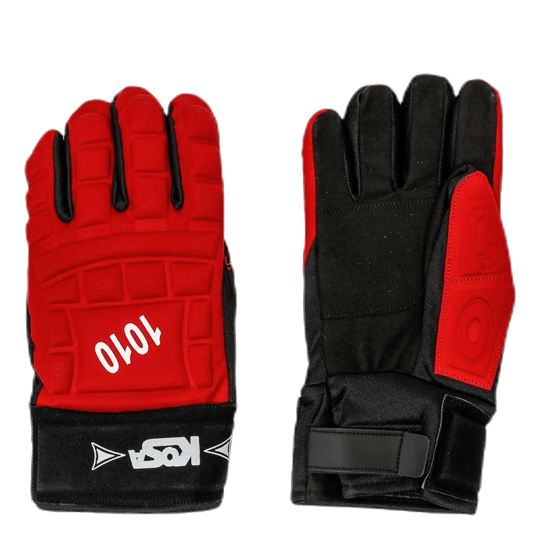 1010 Glove Red