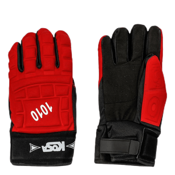 1010 Glove Red