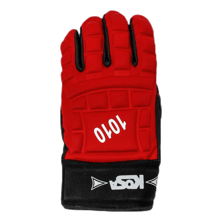 1010 Glove Red