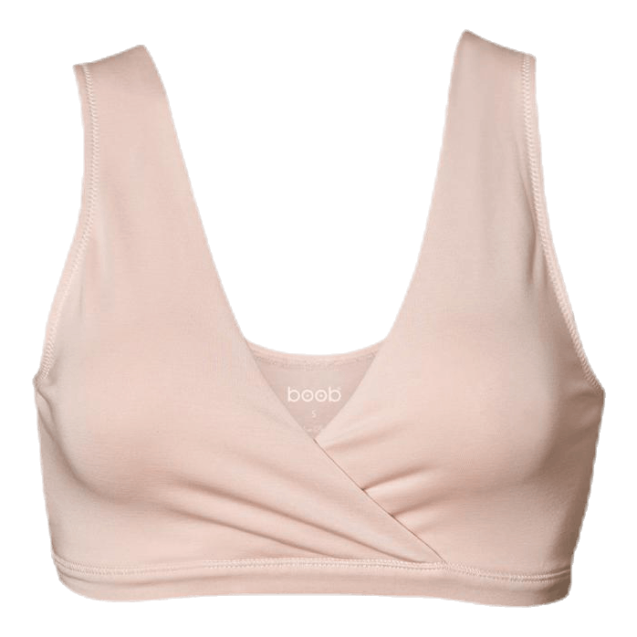 The Go-To bra Pink