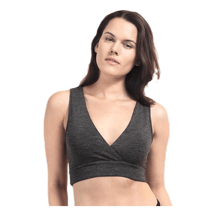 The Go-To Merino wool bra