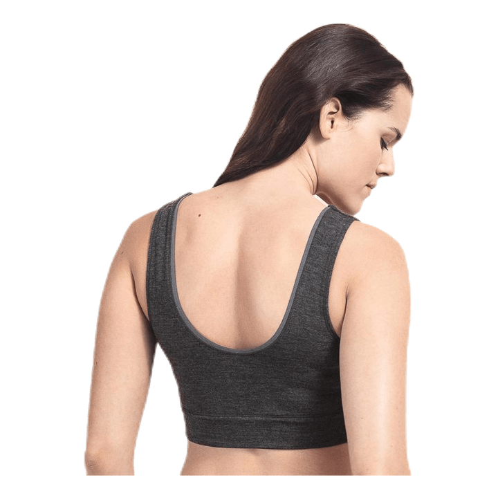 The Go-To Merino wool bra