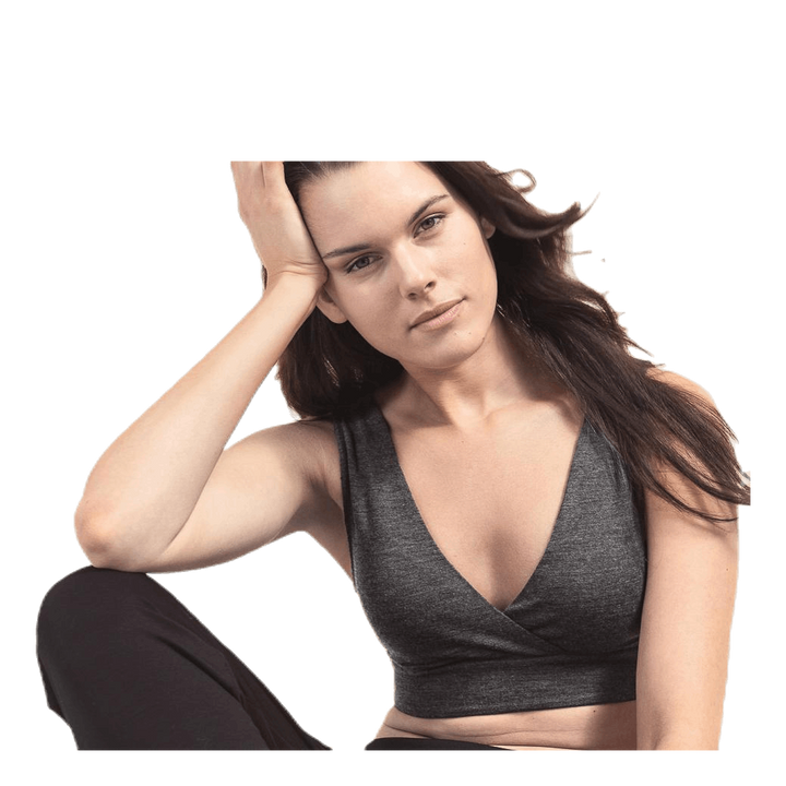 The Go-To Merino wool bra