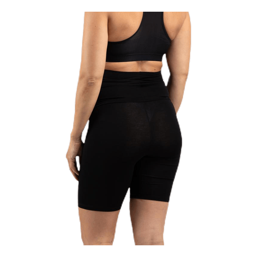 OONO Bicycle Shorts Black