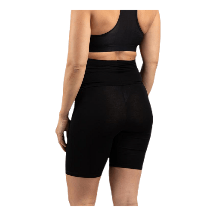 OONO Bicycle Shorts Black