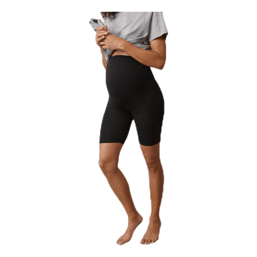 OONO Bicycle Shorts Black