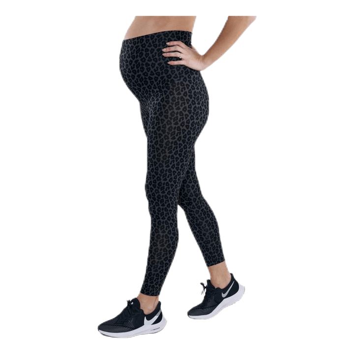 Once-On-Never-Off Leggings Black/Grey