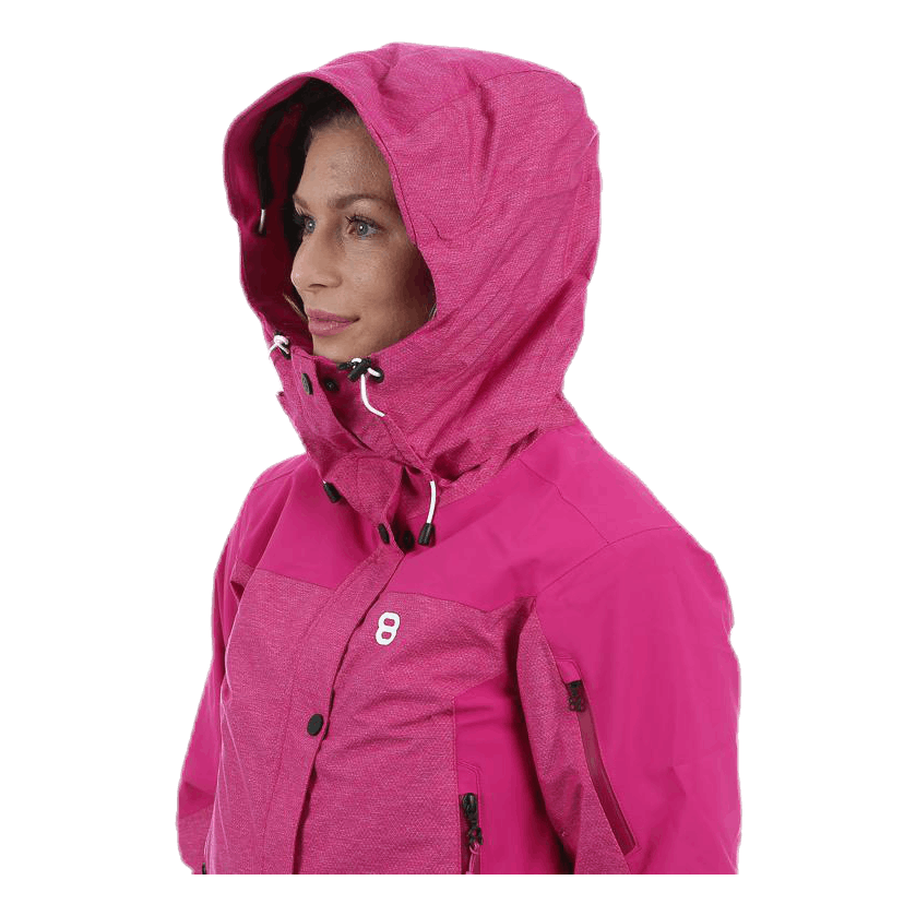 Sienna Jacket Pink