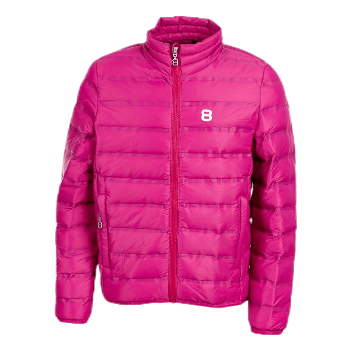 Bombo Premium Down Jacket Pink