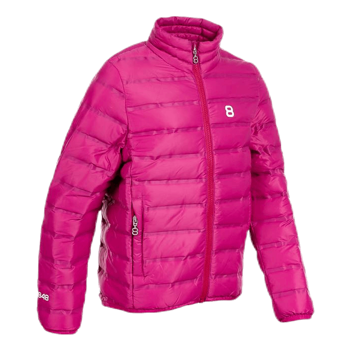 Bombo Premium Down Jacket Pink