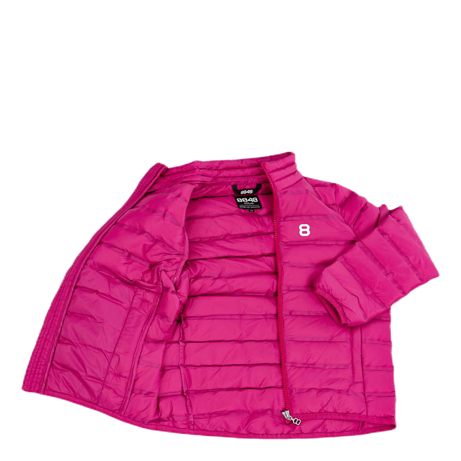 Bombo Premium Down Jacket Pink