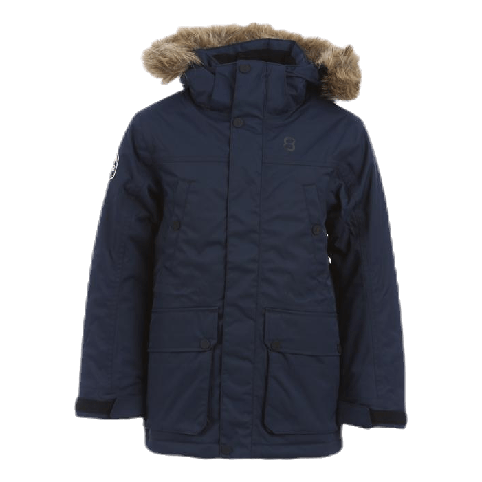 Monitor 17 Jr Parka Blue