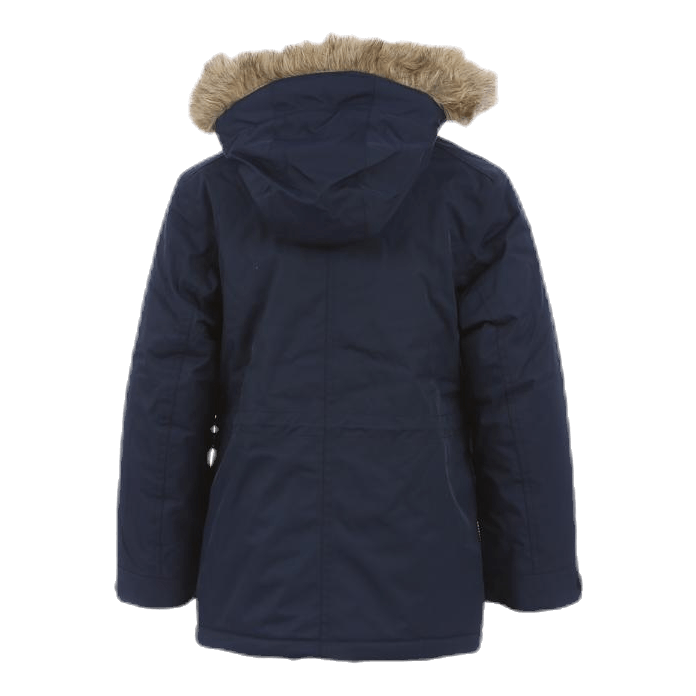 Monitor 17 Jr Parka Blue