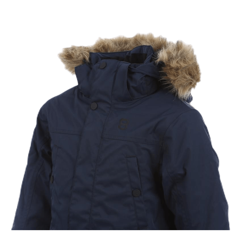 Monitor 17 Jr Parka Blue