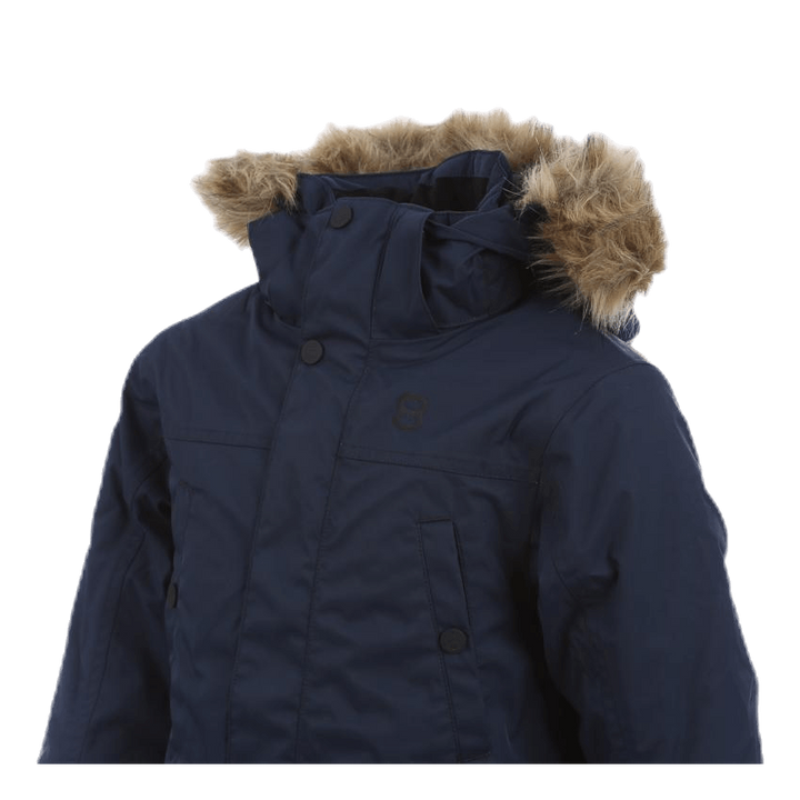 Monitor 17 Jr Parka Blue