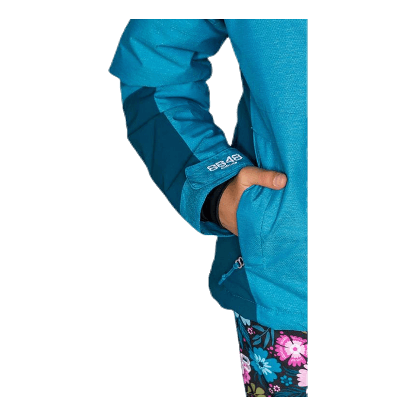 Safira Junior Jacket Turquoise