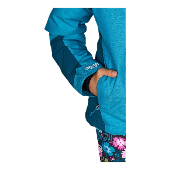 Safira Junior Jacket Turquoise