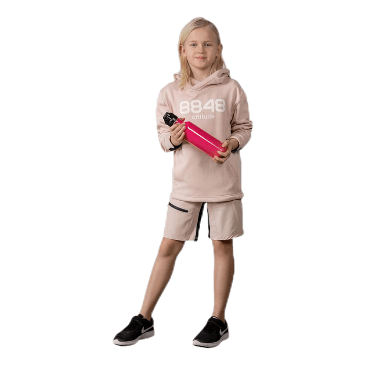 Afon Quick-Dry Hiking Shorts Junior Pink
