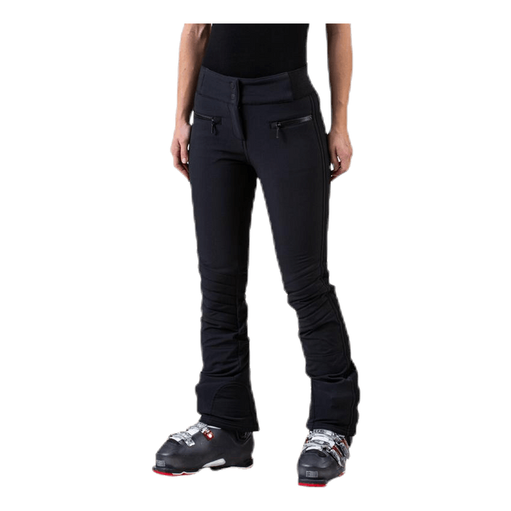 Randy Slim Pant Black