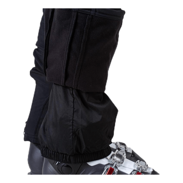 Randy Slim Pant Black