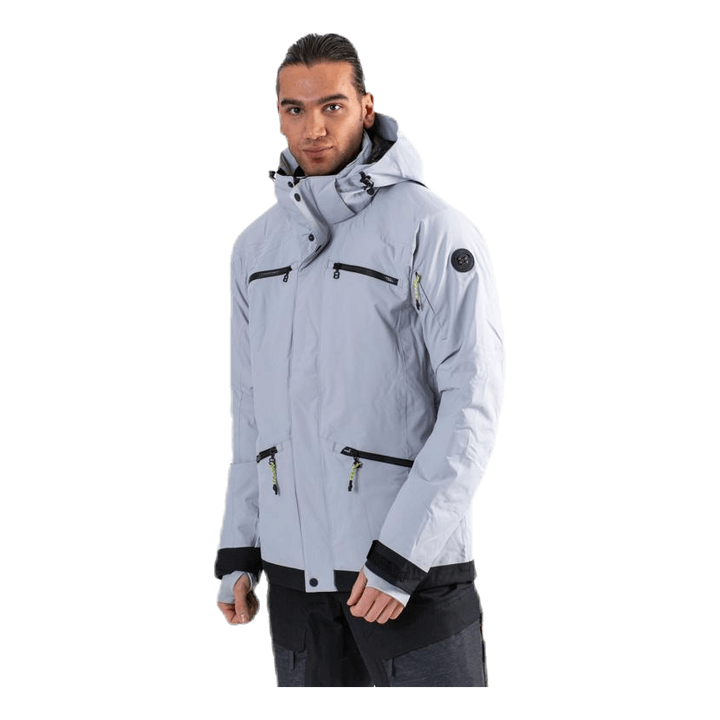 Fairbank Jacket Grey