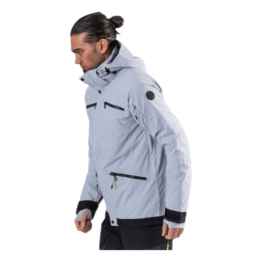 Fairbank Jacket Grey