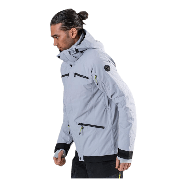 Fairbank Jacket Grey