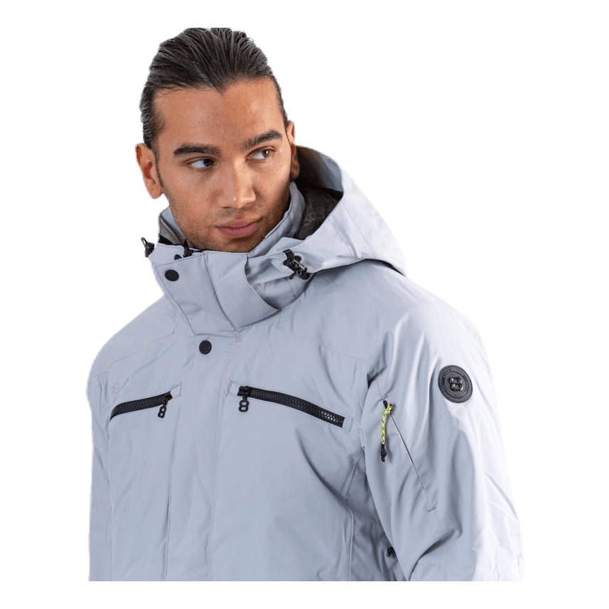 Fairbank Jacket Grey