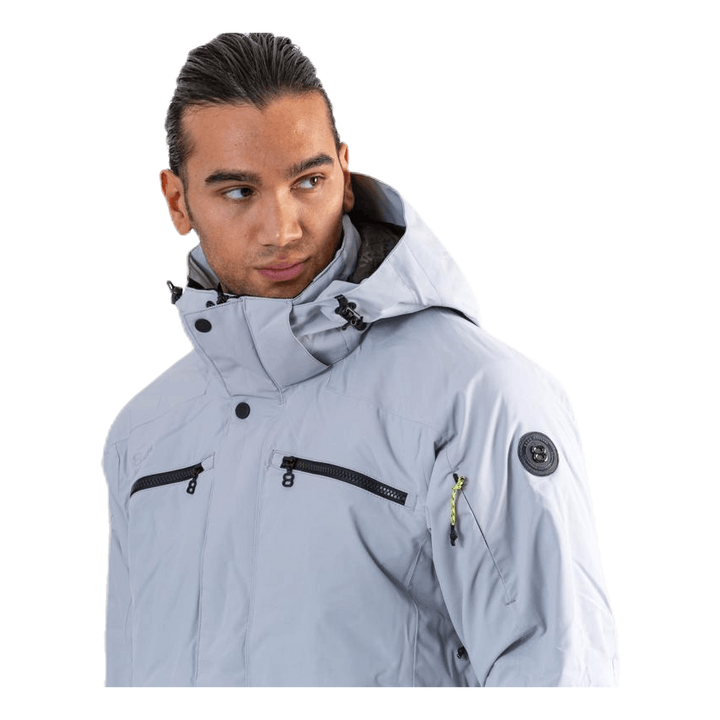 Fairbank Jacket Grey