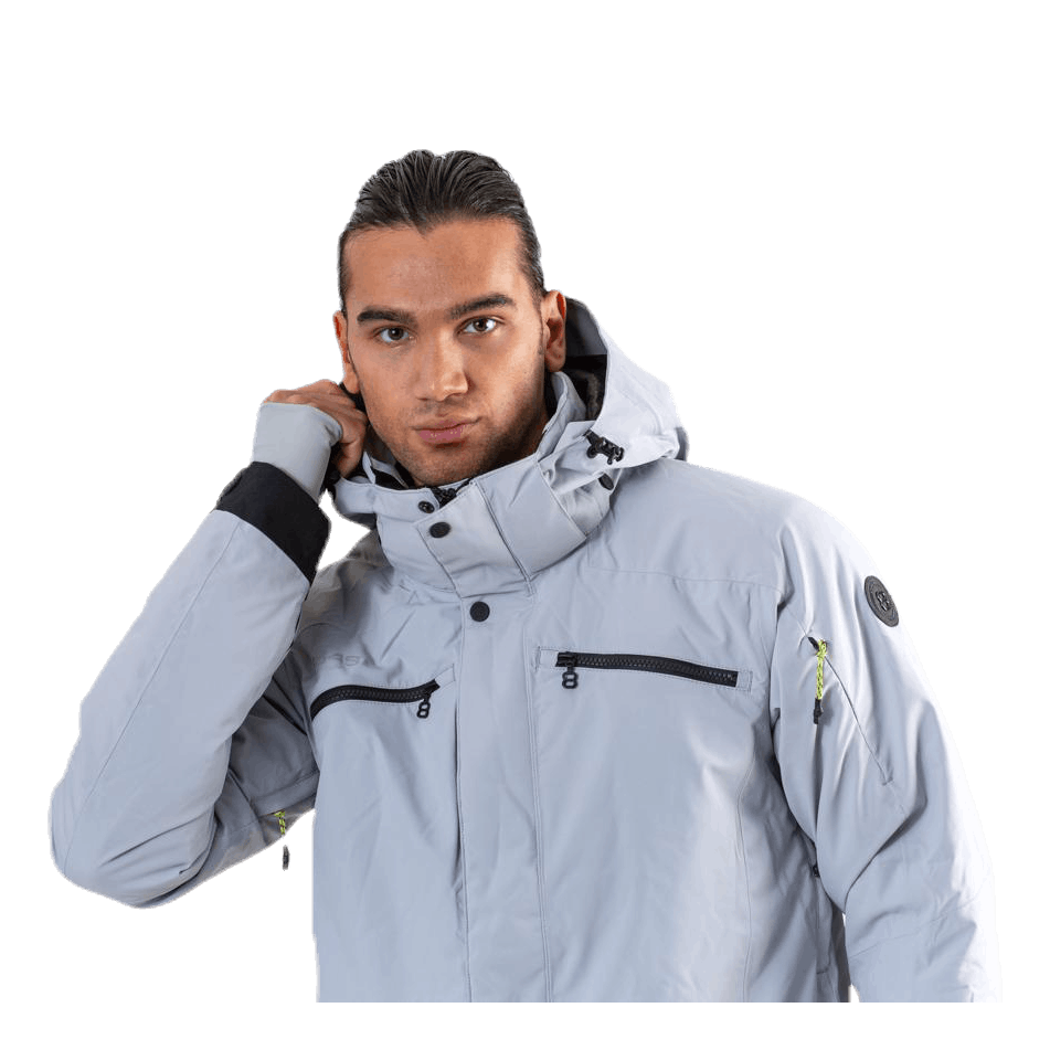 Fairbank Jacket Grey