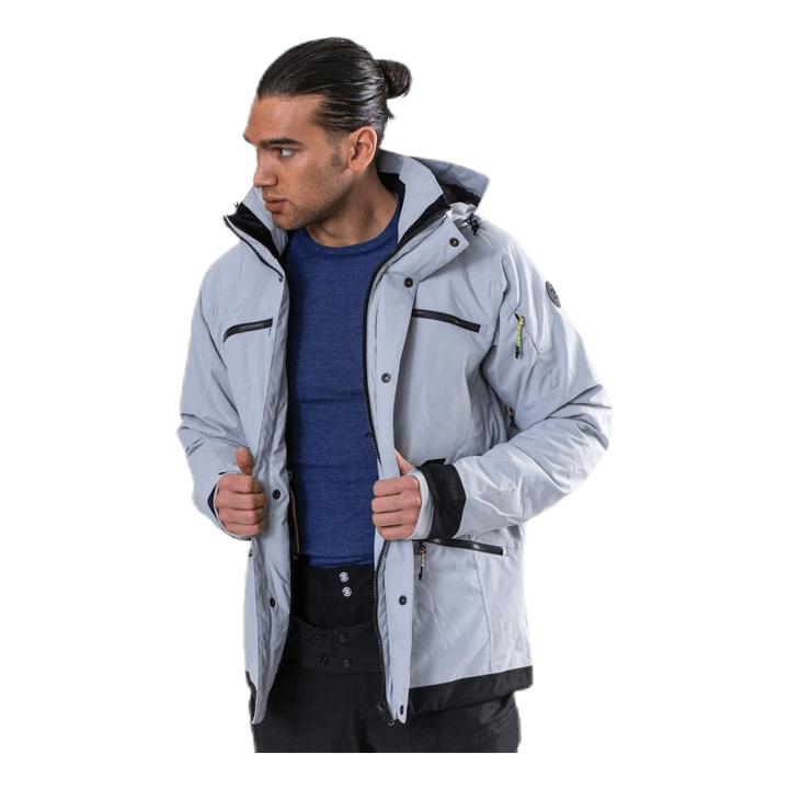 Fairbank Jacket Grey