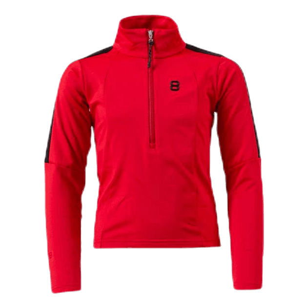 Alexis Junior Sweat Red