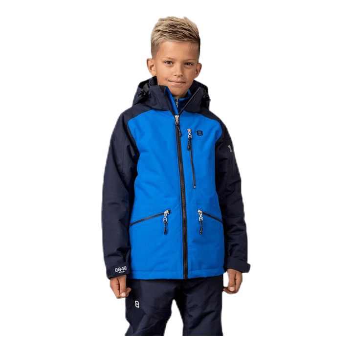 Harpy Junior Jacket Blue