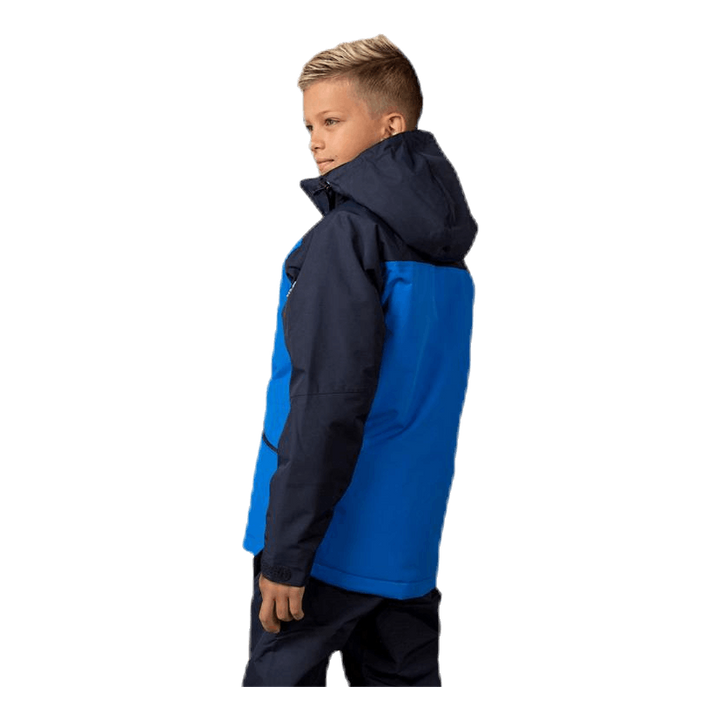 Harpy Junior Jacket Blue