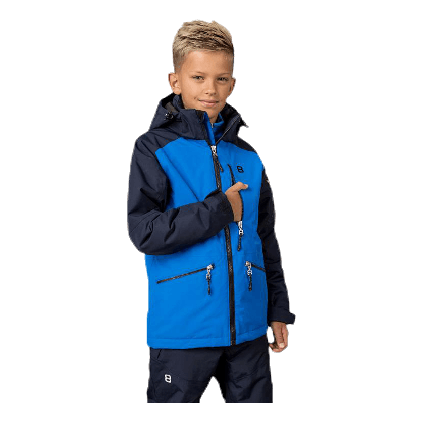 Harpy Junior Jacket Blue