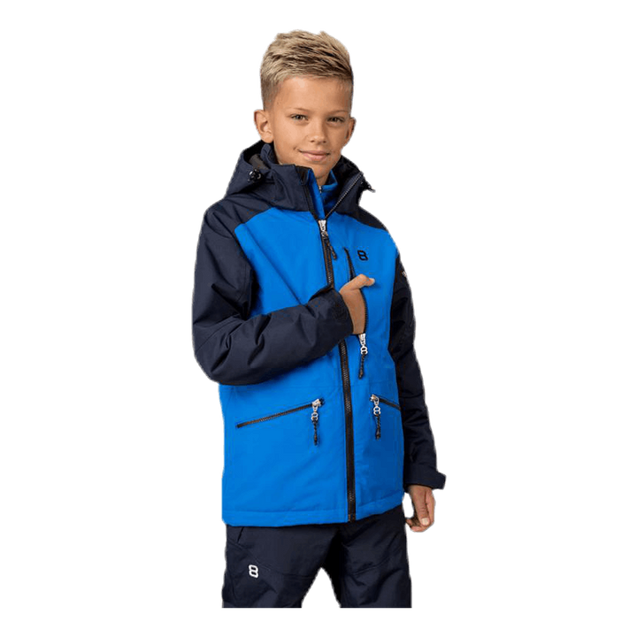 Harpy Junior Jacket Blue