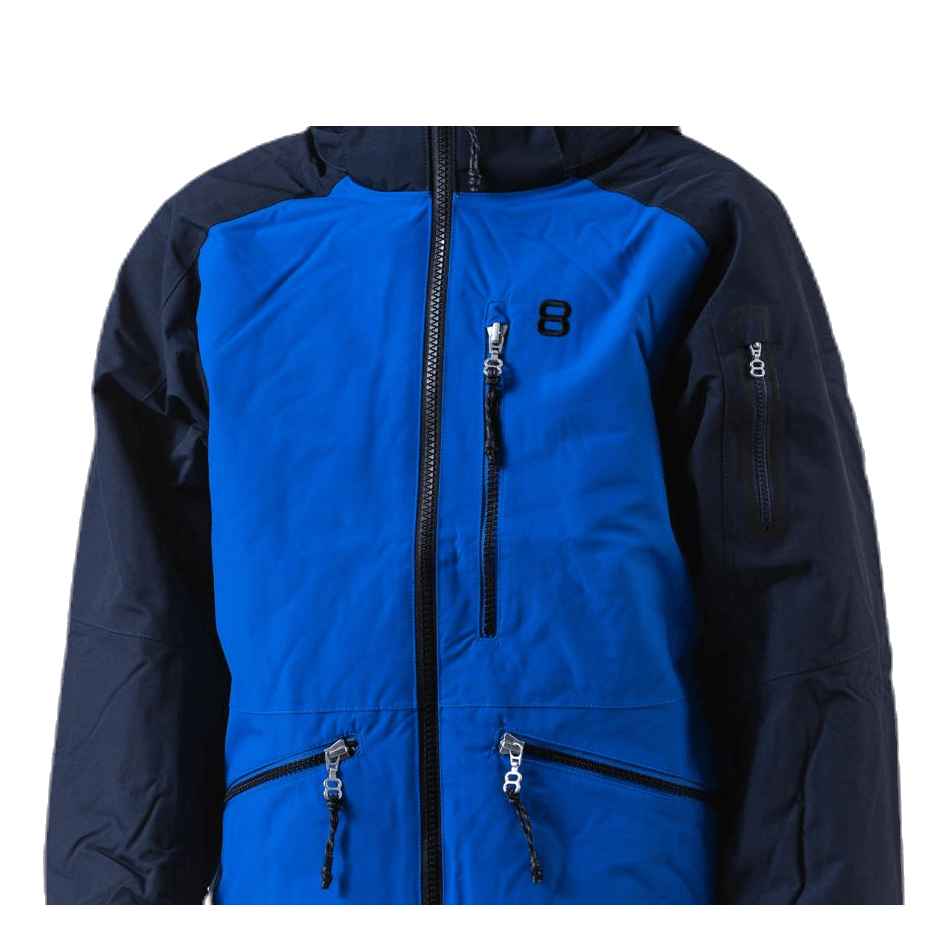 Harpy Junior Jacket Blue