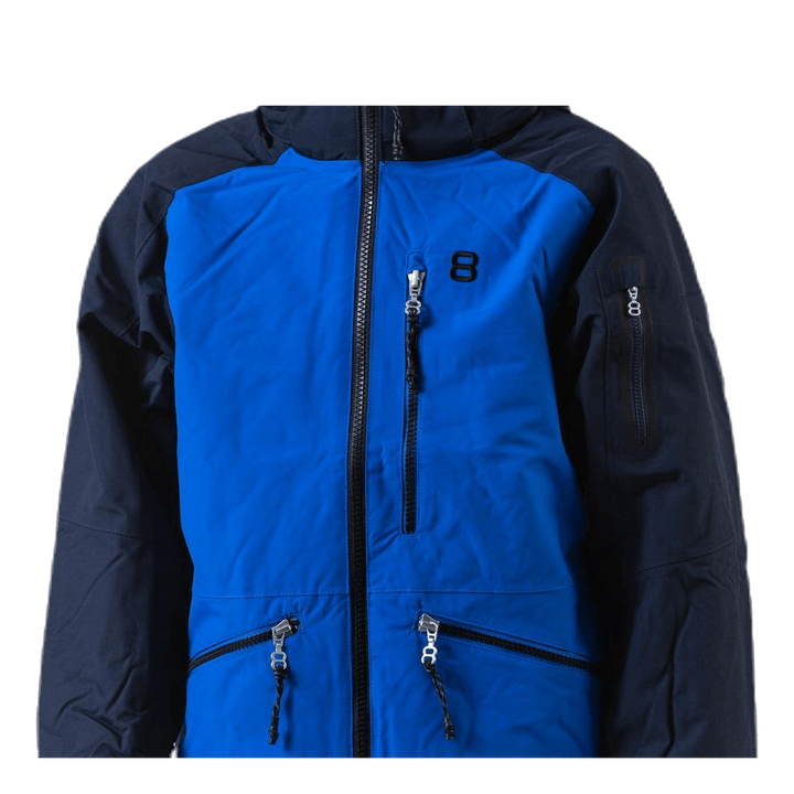 Harpy Junior Jacket Blue